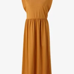 Rich&royal ÄRMELLOSES KLEID AUS BIO-BAUMWOLLE - Freizeitkleid - Croissant -Günstiges Fem Glanz Geschäft ed33fb2559424669b950a6f581bd6934