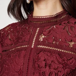 IVY OAK MONA - Cocktailkleid/festliches Kleid - Berry Red 11 IVY OAK MONA - Cocktailkleid/festliches Kleid - Berry Red -Günstiges Fem Glanz Geschäft ed5a3c54b6ec4a048f1cf9cfdcf0a187