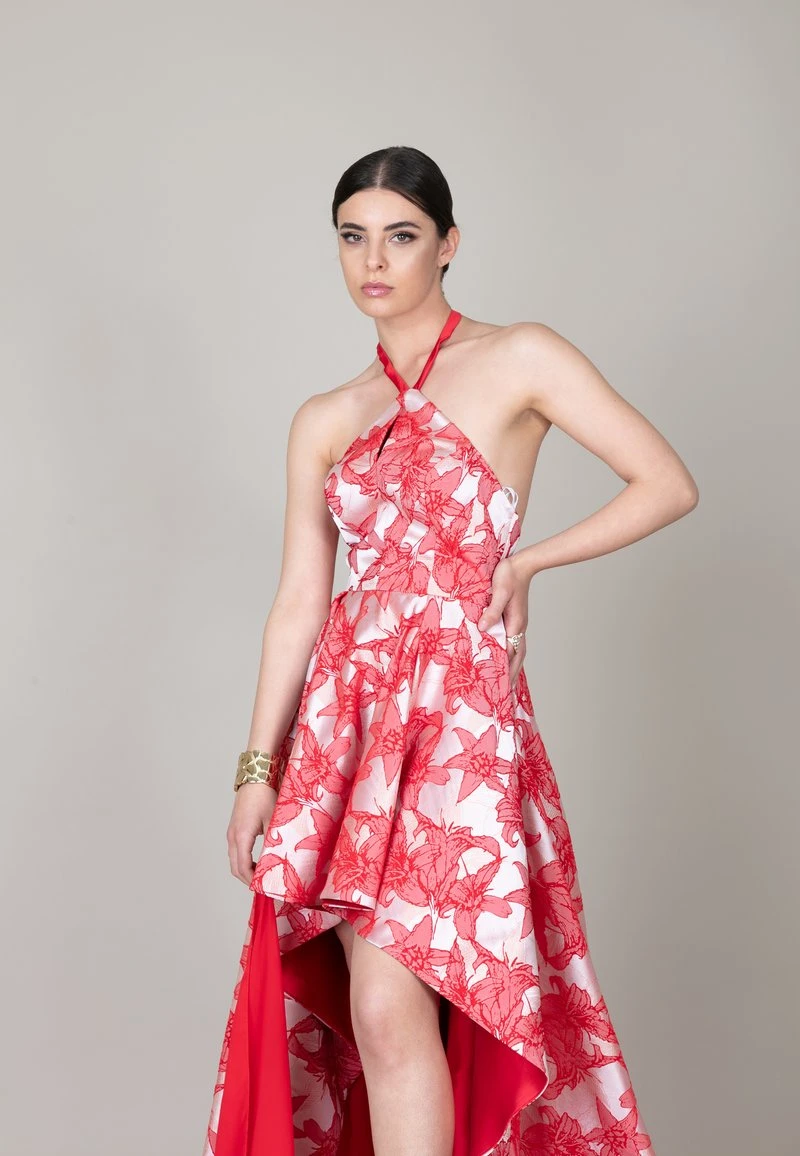 Cocktailkleid/festliches Kleid - Red 1 Cocktailkleid/festliches Kleid - Red