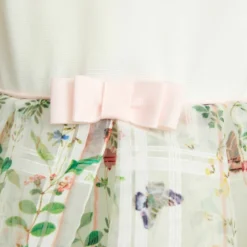 BURNOUT MOCKABLE STANDARD - Cocktailkleid/festliches Kleid - White -Günstiges Fem Glanz Geschäft ee56731ed8904663a2037d9d096bed94