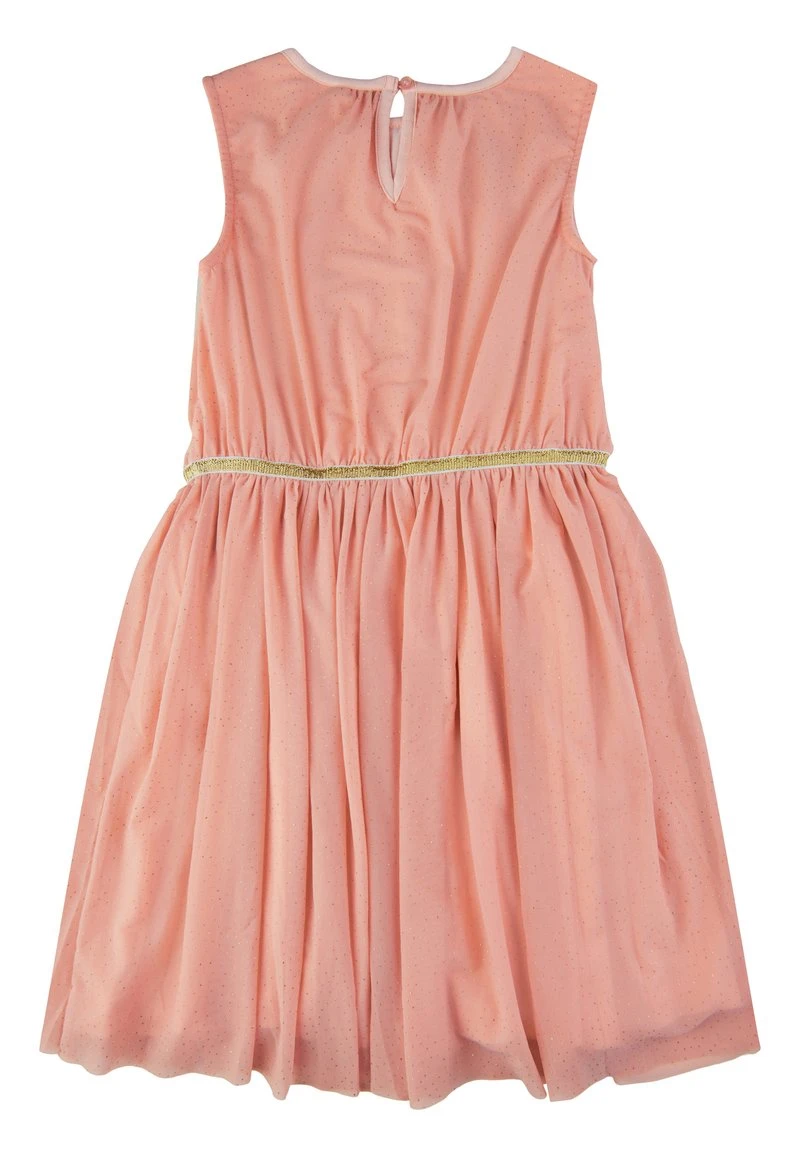 TNANNA - Cocktailkleid/festliches Kleid - Peach Beige 3 TNANNA - Cocktailkleid/festliches Kleid - Peach Beige – Bild 3