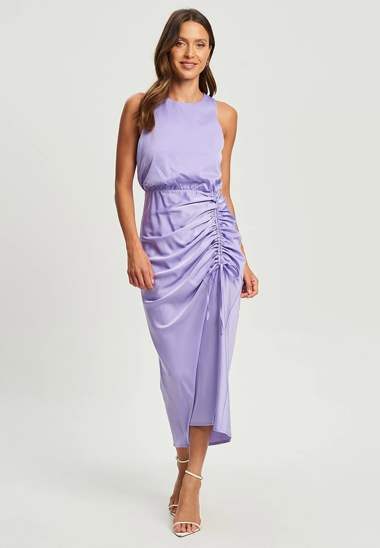 WISTERIA - Cocktailkleid/festliches Kleid - Lavender 2 WISTERIA - Cocktailkleid/festliches Kleid - Lavender – Bild 2