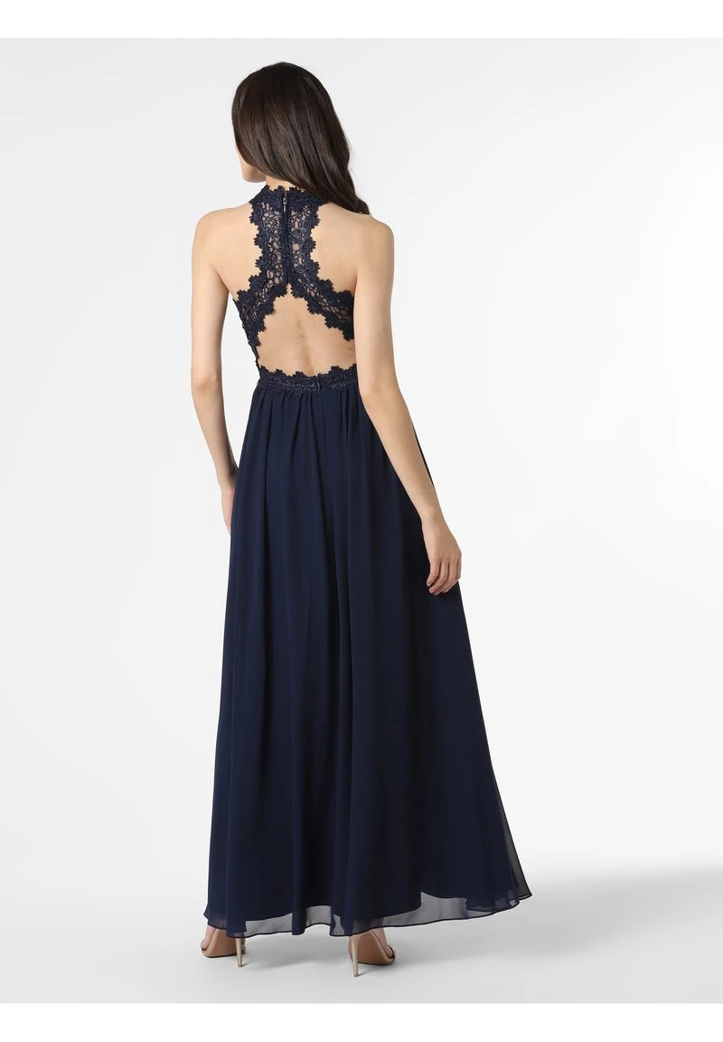 Marie Lund Cocktailkleid/festliches Kleid - Marine 1 Marie Lund Cocktailkleid/festliches Kleid - Marine