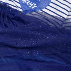 Minoti Cocktailkleid/festliches Kleid - Blue White -Günstiges Fem Glanz Geschäft f134da667f7042599b4ce1dea584b6ed