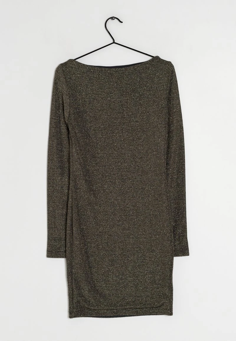 Patrizia Pepe Cocktailkleid/festliches Kleid - Silver 2 Patrizia Pepe Cocktailkleid/festliches Kleid - Silver – Bild 2