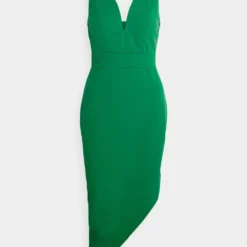 Wal G TULIP MIDI DRESS - Cocktailkleid/festliches Kleid - Leaf Green 9 Wal G TULIP MIDI DRESS - Cocktailkleid/festliches Kleid - Leaf Green -Günstiges Fem Glanz Geschäft f45823cb7f3440fc98379981ddac4f4c