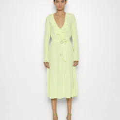 Patrizia Pepe ABITO DRESS - Cocktailkleid/festliches Kleid - Sunny Lime 11 Patrizia Pepe ABITO DRESS - Cocktailkleid/festliches Kleid - Sunny Lime -Günstiges Fem Glanz Geschäft f4a9b058106f45398ed0591e4bad6780 1