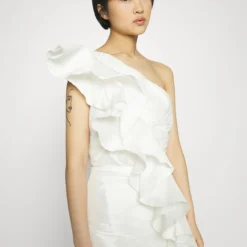 SIONA - Cocktailkleid/festliches Kleid - Ivory 9 SIONA - Cocktailkleid/festliches Kleid - Ivory -Günstiges Fem Glanz Geschäft f4c78dfc1e5f4cf4aa73219ba2ef4dab