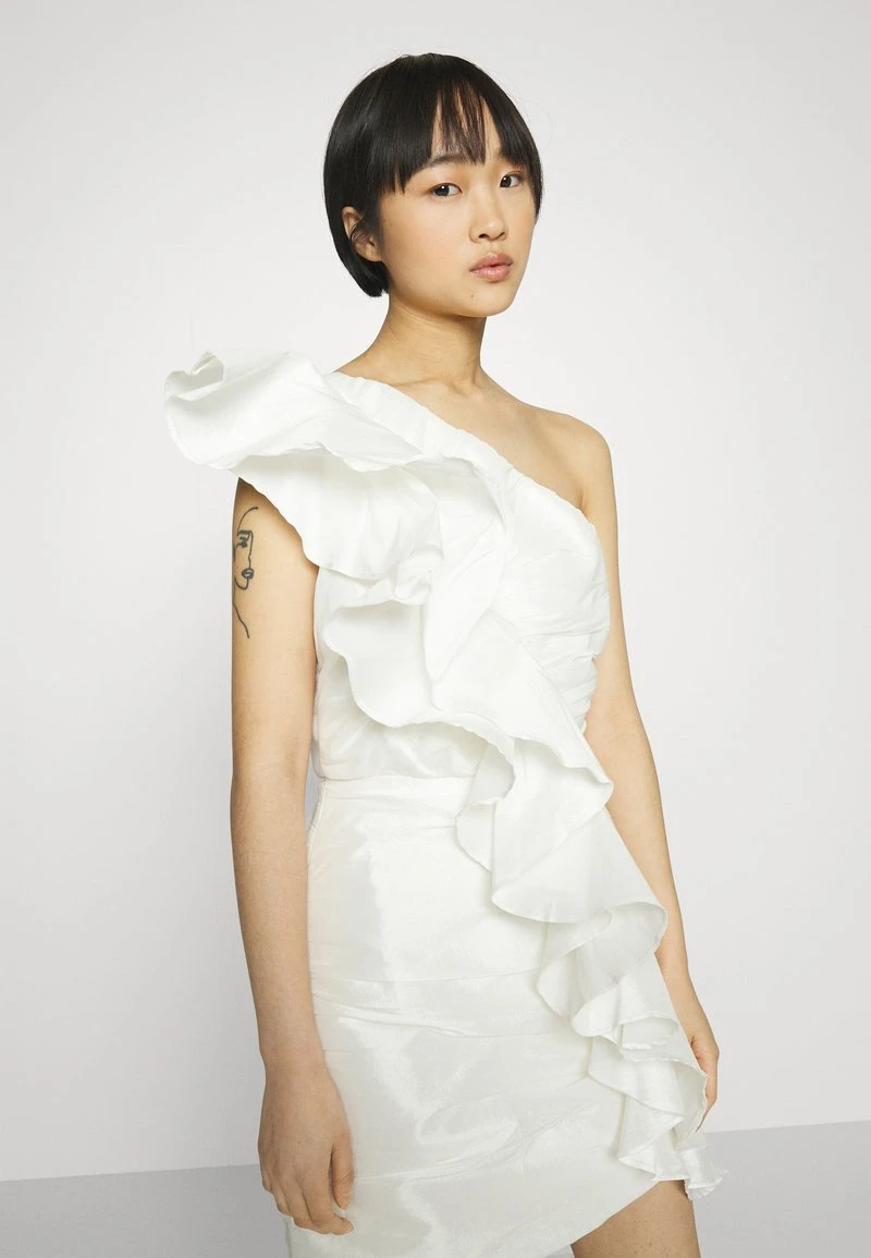 SIONA - Cocktailkleid/festliches Kleid - Ivory 4 SIONA - Cocktailkleid/festliches Kleid - Ivory – Bild 4