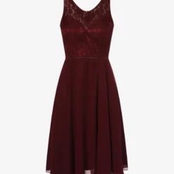 Cocktailkleid/festliches Kleid - Bordeaux 9 Cocktailkleid/festliches Kleid - Bordeaux -Günstiges Fem Glanz Geschäft f4e7a14ec6944d15997488d42f290770