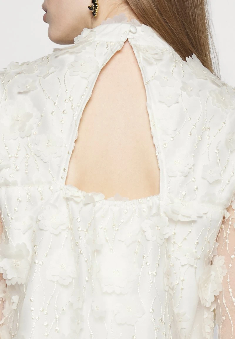 YASRACHEL DRESS - Cocktailkleid/festliches Kleid - Gardenia 6 YASRACHEL DRESS - Cocktailkleid/festliches Kleid - Gardenia – Bild 6