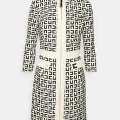 Elisabetta Franchi WOMEN'S DRESS - Cocktailkleid/festliches Kleid - Burro/nero 10 Elisabetta Franchi WOMEN'S DRESS - Cocktailkleid/festliches Kleid - Burro/nero -Günstiges Fem Glanz Geschäft f51891532123476097a12c74858ee58d