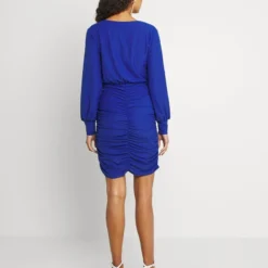 Vila VIPARTINA DRESS - Cocktailkleid/festliches Kleid - Mazarine Blue -Günstiges Fem Glanz Geschäft f5704d1f35dd448fb630f00970d15027