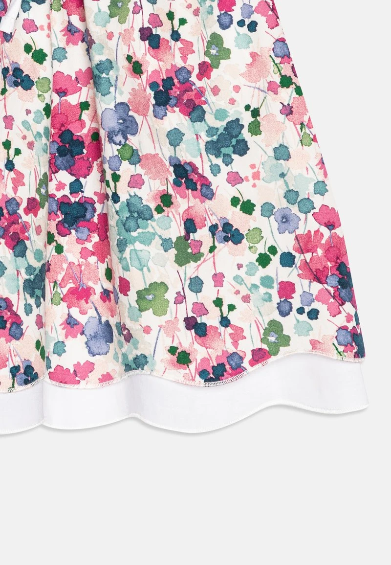 Il Gufo DRESS FLOWER - Cocktailkleid/festliches Kleid - Pink 3 Il Gufo DRESS FLOWER - Cocktailkleid/festliches Kleid - Pink – Bild 3