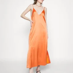 Stylein MALENA - Cocktailkleid/festliches Kleid - Coral -Günstiges Fem Glanz Geschäft f64356ae41334ca89c70605b62cc7dc3