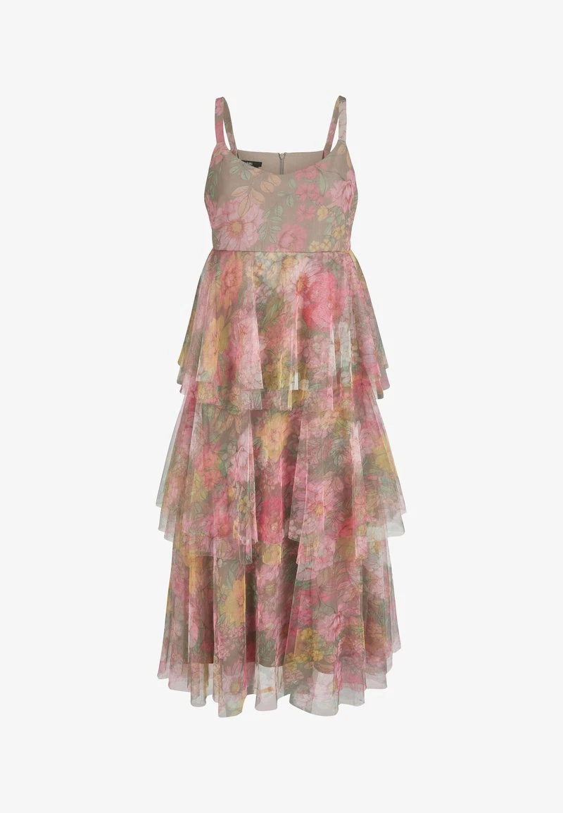 MARC AUREL Cocktailkleid/festliches Kleid - Light Dune Varied 4 MARC AUREL Cocktailkleid/festliches Kleid - Light Dune Varied – Bild 4