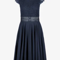 Vera Mont ABEND - Cocktailkleid/festliches Kleid - Festival Blue