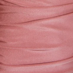 BERSHKA WITH CROSSOVER STRAPS - 00594810 - Cocktailkleid/festliches Kleid - Pink -Günstiges Fem Glanz Geschäft f760953b32bc4bae936b7543ecc340a6