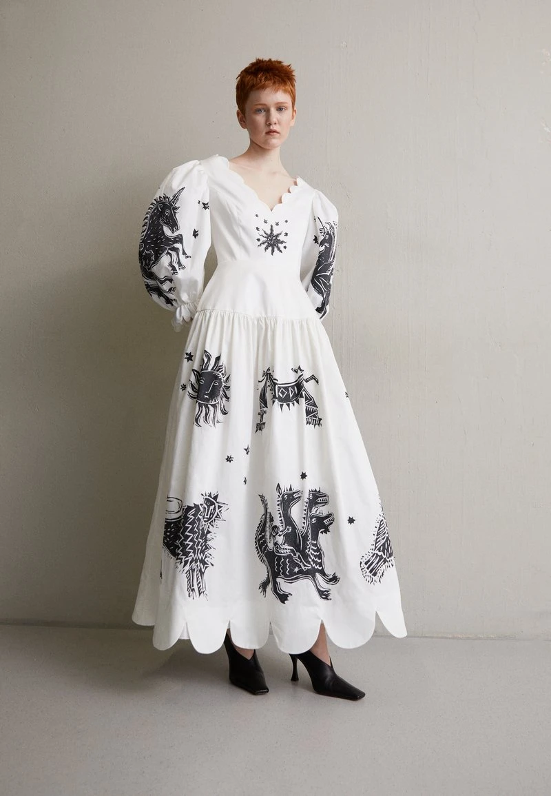 DRESS TRANSYLVANIA IKON - Cocktailkleid/festliches Kleid - Multicolor 1 DRESS TRANSYLVANIA IKON - Cocktailkleid/festliches Kleid - Multicolor