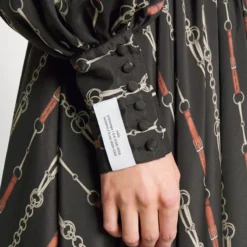 HALTER STRAP DRESS WITH DETACHABLE SLEEVE - Cocktailkleid/festliches Kleid - Black -Günstiges Fem Glanz Geschäft f803a15774174bce9974598e660b7172