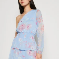 ONLY ONLASTA EMMA ONESHOULDER DRESS - Cocktailkleid/festliches Kleid - Clear Sky 9 ONLY ONLASTA EMMA ONESHOULDER DRESS - Cocktailkleid/festliches Kleid - Clear Sky -Günstiges Fem Glanz Geschäft fa3efb056c7f4a0a9308bb7ae2b0121d