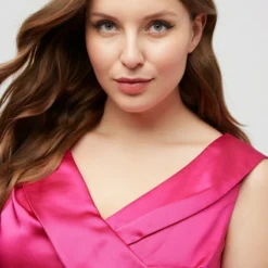 Ulla Popken Cocktailkleid/festliches Kleid - Orient Pink 9 Ulla Popken Cocktailkleid/festliches Kleid - Orient Pink -Günstiges Fem Glanz Geschäft fab9cb43f914410eba2016df6489a71a