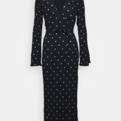 CELESTE MIDAXI DRESS - Cocktailkleid/festliches Kleid - Black 9 CELESTE MIDAXI DRESS - Cocktailkleid/festliches Kleid - Black -Günstiges Fem Glanz Geschäft fb03b3adedd742ac8b3efab2771ed224