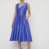 KLEO Cocktailkleid/festliches Kleid - Blue
