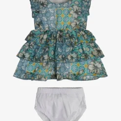 Guess SET MIT KLEID UND HÖSCHEN - Freizeitkleid - Hellblau -Günstiges Fem Glanz Geschäft fbbf4facda3e4698ad8ea902c6739abb 1