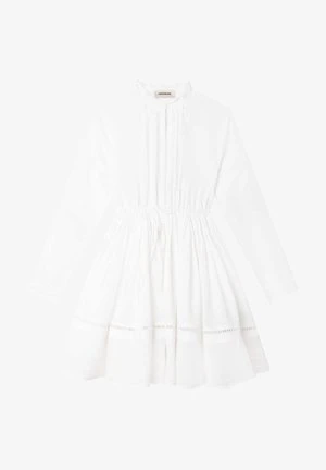 Zadig & Voltaire DRESS - Cocktailkleid/festliches Kleid - Gold Yellow 5 Zadig & Voltaire DRESS - Cocktailkleid/festliches Kleid - Gold Yellow – Bild 5