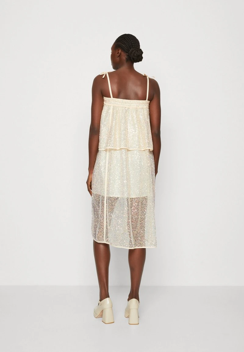 Stella Nova BECCA - Cocktailkleid/festliches Kleid - Seashell Shimmer 3 Stella Nova BECCA - Cocktailkleid/festliches Kleid - Seashell Shimmer – Bild 3