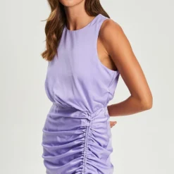 WISTERIA - Cocktailkleid/festliches Kleid - Lavender 10 WISTERIA - Cocktailkleid/festliches Kleid - Lavender -Günstiges Fem Glanz Geschäft fca53732526944f98f7ee85666c711de