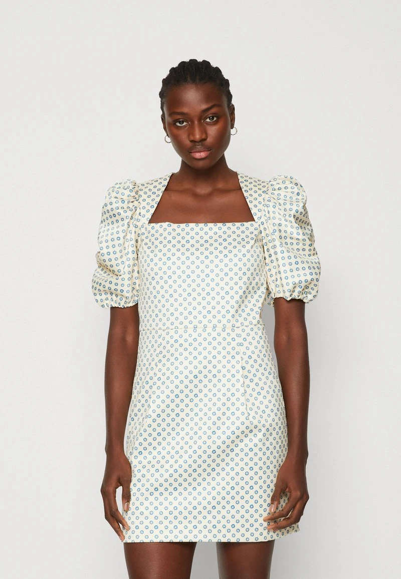 Stella Nova ALANNAH - Cocktailkleid/festliches Kleid - Happy Blue 1 Stella Nova ALANNAH - Cocktailkleid/festliches Kleid - Happy Blue