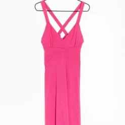 Zara Cocktailkleid/festliches Kleid - Pink -Günstiges Fem Glanz Geschäft fd6410aa12ab4b8697d9756fa7679727