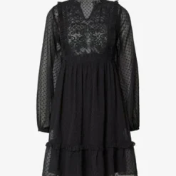 Cocktailkleid/festliches Kleid - Schwarz -Günstiges Fem Glanz Geschäft fd95c9a902ef4da7ab819e5d088d755f