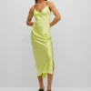 Hugo KASRA-1 - Cocktailkleid/festliches Kleid - Yellow Thirteen