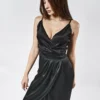 ABEND - Cocktailkleid/festliches Kleid - Schwarz