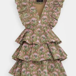 Custommade LONEY - Cocktailkleid/festliches Kleid - Grasshopper -Günstiges Fem Glanz Geschäft ff26227912854eb6afb39b8dc0d8b6a5