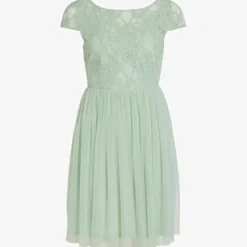 Vila VIULRICANA S/S V-NECK SHORT - Cocktailkleid/festliches Kleid - Cameo Green 11 Vila VIULRICANA S/S V-NECK SHORT - Cocktailkleid/festliches Kleid - Cameo Green -Günstiges Fem Glanz Geschäft ff4e62c9d55e47e1b22d2614611924ea