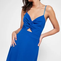 Wal G ANNE CUT OUT MAXI - Cocktailkleid/festliches Kleid - Electric Blue 9 Wal G ANNE CUT OUT MAXI - Cocktailkleid/festliches Kleid - Electric Blue -Günstiges Fem Glanz Geschäft ffbea3b8c7ed4ab9ae0198e318902402