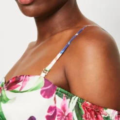 Guess ALVA MINI DRESS - Cocktailkleid/festliches Kleid - Tropicalia 11 Guess ALVA MINI DRESS - Cocktailkleid/festliches Kleid - Tropicalia -Günstiges Fem Glanz Geschäft ffcb1b8571eb4aa29fd3a8134f249020