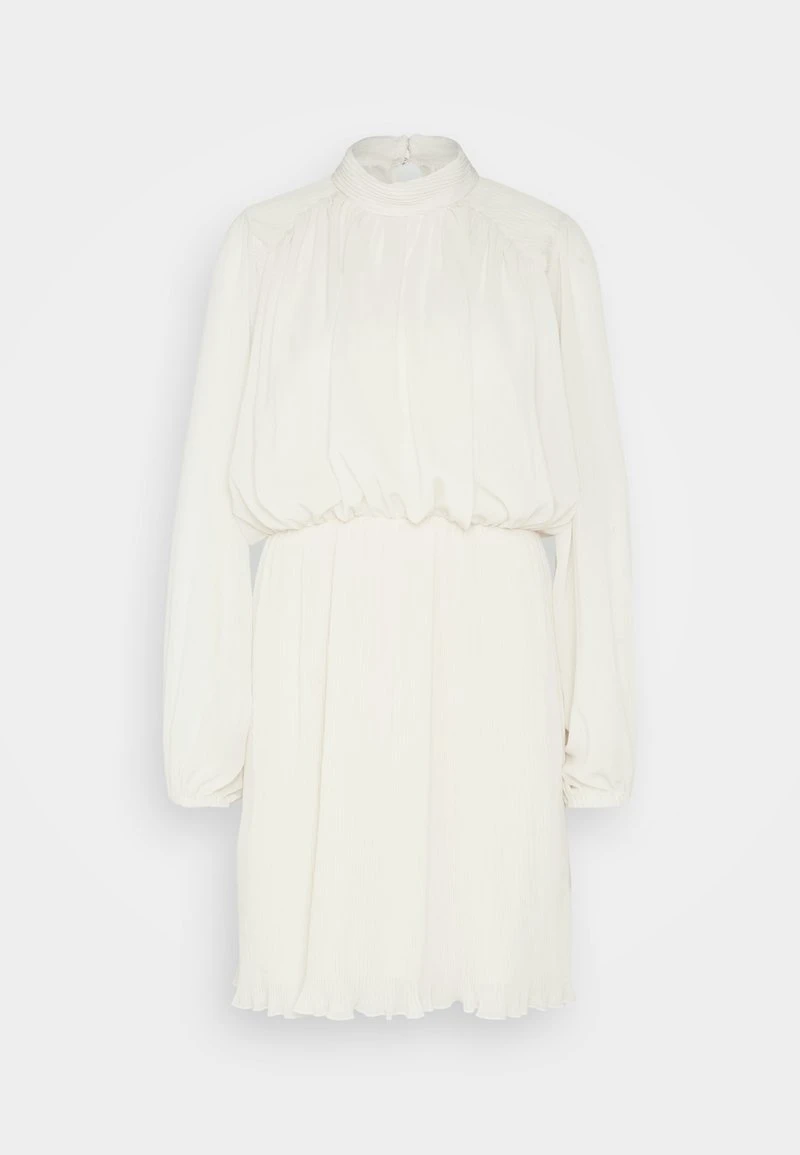 Selected Femme SLFSIMONE SHORT DRESS - Cocktailkleid/festliches Kleid - Birch 5 Selected Femme SLFSIMONE SHORT DRESS - Cocktailkleid/festliches Kleid - Birch – Bild 5